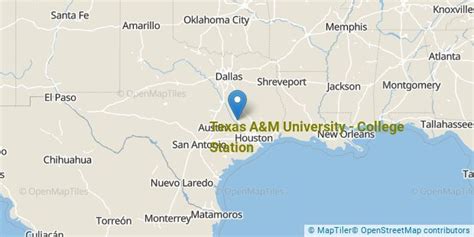 Texas Aandm University College Station Overview