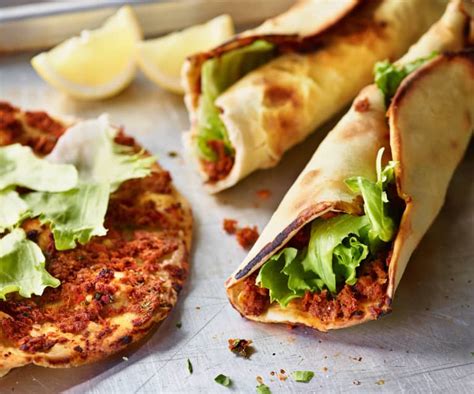 Türkische Pizza Lahmacun Cookidoo the official Thermomix recipe