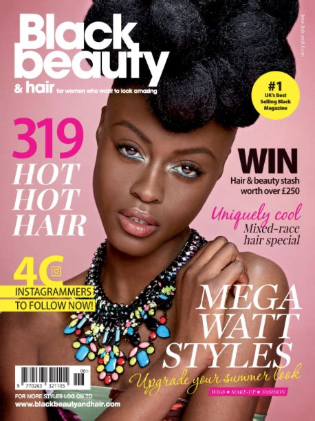 Black Beauty Magazine Ubicaciondepersonascdmxgobmx