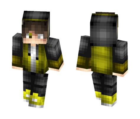 Minecraft Yellow Skins Telegraph
