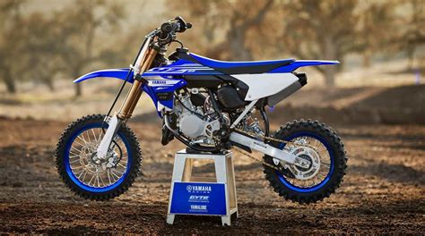 First Look 2018 Yamaha Yz65motocross Action Magazine