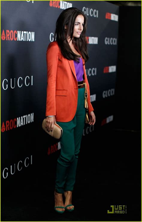 Camilla Belle Enjoys A Gucci Grammy Brunch Photo 2518898 Camilla