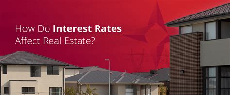How Do Interest Rates Affect Real Estate