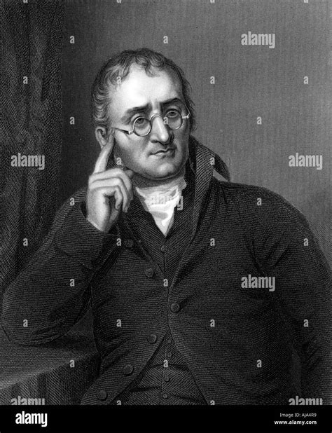 John Dalton Portrait Hi Res Stock Photography And Images Alamy