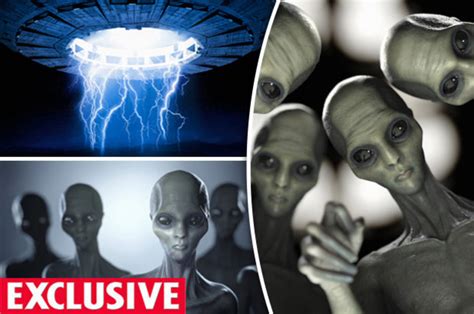 Sex In Space The Truth Of Alien Abductions EXPOSED Daily Star