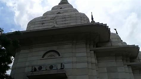 Adyapith Temple Of Adya Maa Overview From Outside At The Time Of