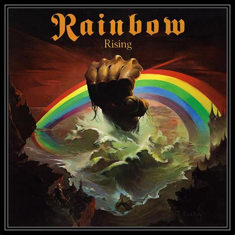 Resenha Rainbow Rising 1976 Roadie Metal