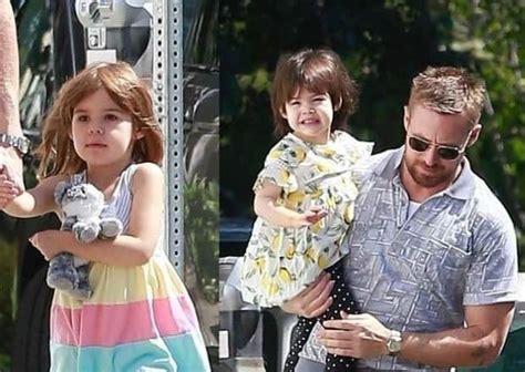 Amada Lee Gosling The Life Story Of Ryan Gosling And Eva Mendes Daughter Za