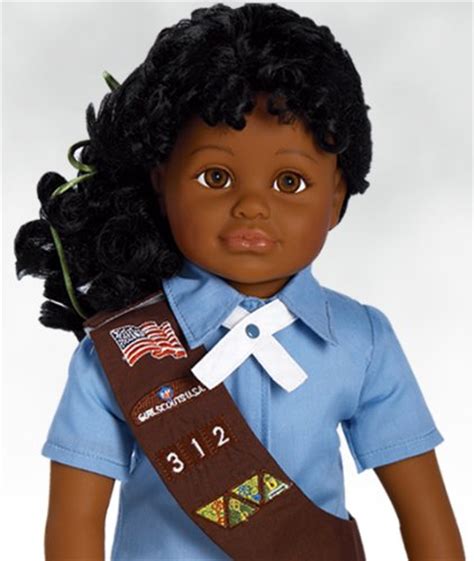 18 Inch African American Girl Doll American Girl Dolls