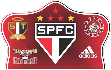 São paulo was formed in 1935 by the merger of two football clubs, clube de regatas tietê and são paulo da floresta. Papel De Parede Sao Paulo Fc Hd - papel de parede