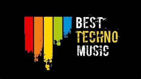 Techno Music Mix New Techno Hits Playlist Youtube