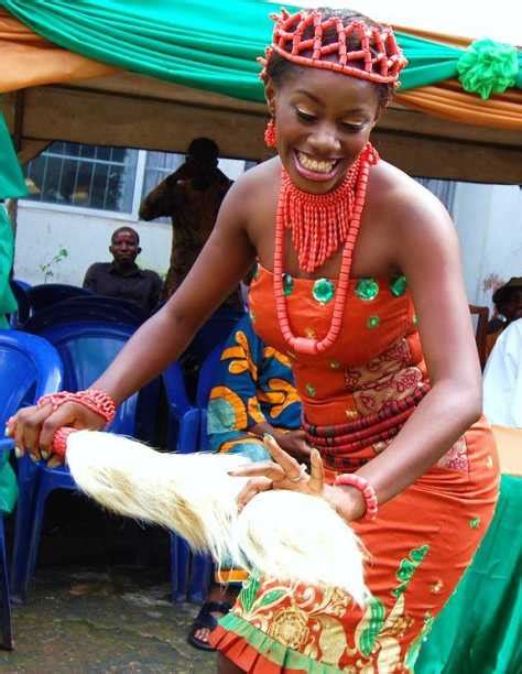 Beauty Of Igbo Women Culture Nigeria