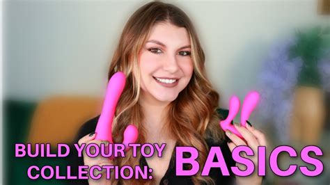 Building Your Sex Toy Collection Basics Youtube