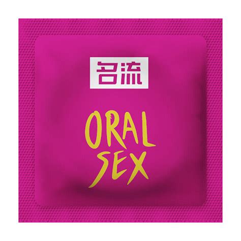Pcs Oral Sex Condom Penis Sleeve Blowjob Natural Latex Condoms