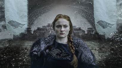 Sansa Stark Wallpapers Queen Baltana Allegiance Oath