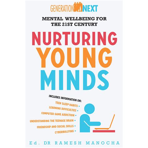 Nurturing Young Minds Mental Wellbeing In The Digital Age Generation