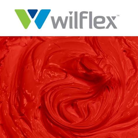 Wilflex Epic Rio Blaze Orange Screen Printing Ink Multicraft Inc