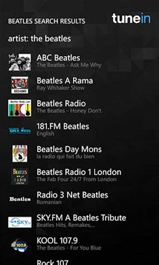 10 Essential Entertainment Apps For Windows Phone Techradar