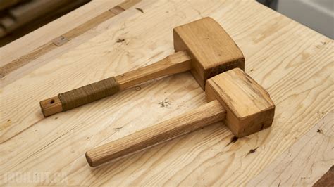 Make A Mallet Free Woodworking