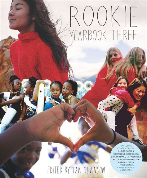 Rookie Rookie Yearbook Three Series 3 Paperback