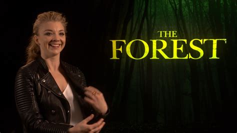 Exclusive Interview Natalie Dormer On The Forest Horror Movies And