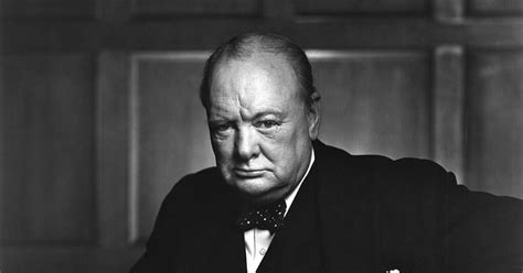 Las 90 Mejores Frases De Winston Churchill