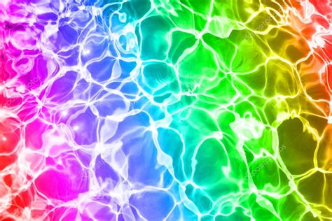 Cool Rainbow Water Backgrounds Rainbow Water Background