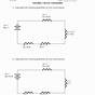 Electrical Circuit Diagrams Worksheet
