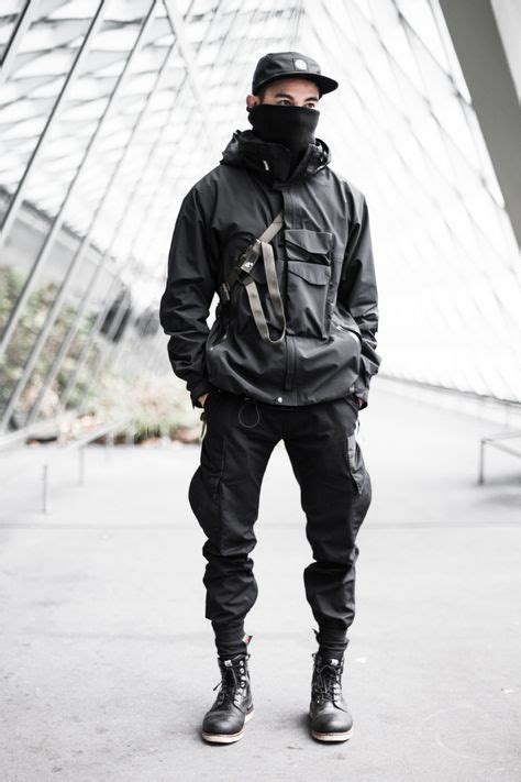 Is Techwear The Next Step On From Streetwear Beats And