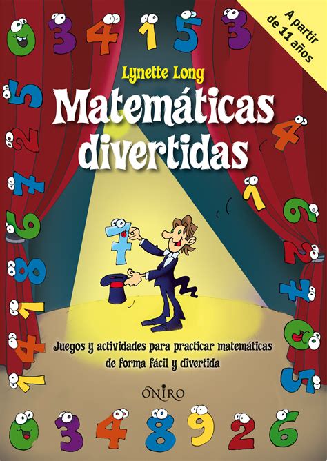 Matematicas Divertidas Juegos Y Actividades Para Practicar Matem