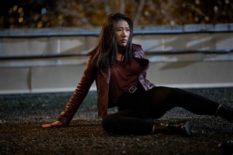 Kung Fu Star Olivia Liang On The Importance Of New Cw Show