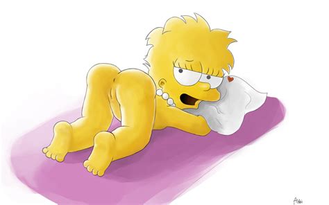 Lisa Simpson Cartoon Porn Rule 34 Porn Arts