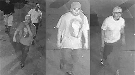 New Images Released Of Suspects In Bay Ridge Shooting Abc7 New York