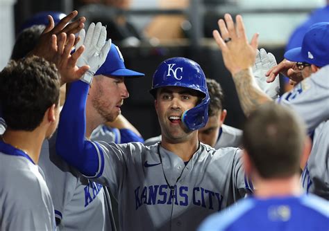 Trade Central Blue Jays Acquire Whit Merrifield From Royals For Two