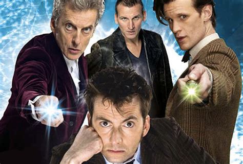 The 9th Doctor Has A Second Season Of Doctor Who In An Alternate
