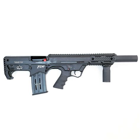 Pro Series Bullpup Semiautomatic Black Aces Tactical