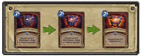 Blizzard Just Revealed 9 New Cards From Hearthstone S Next Expansion