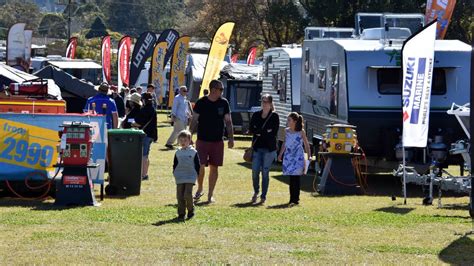 The Mid North Coast Caravan Camping 4wd Fish And Boat Show Is Coming To
