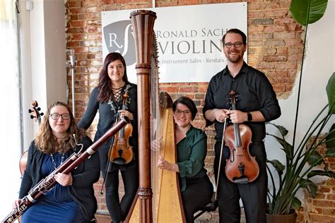 Chamber Music Evolved Wilma Magazine