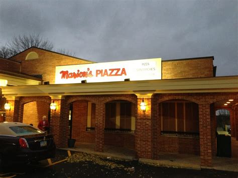 Marion’s Piazza - 24 Photos & 32 Reviews - Pizza - 241 N Main St