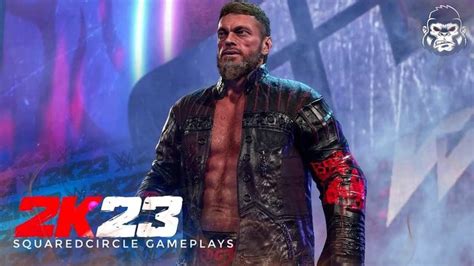 WWE 2K23 Edge Updated Model WWE 2K23 Mods YouTube In 2023 Wwe