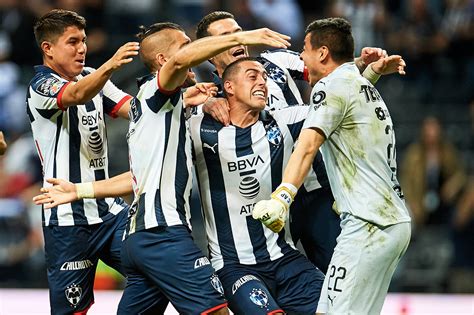 Para ‘bravos Los Rayados Van A La Final De Copa Mx Tras Remontar