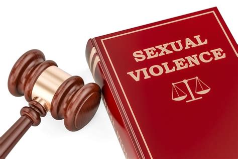 When Does Sexual Assault Need To Be Represented By A Lawyer