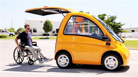 Kenguru Ev Electric Car An Ideal Transportation Solution For