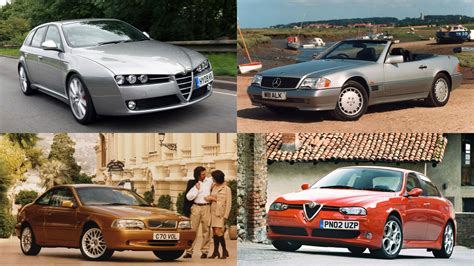 Style On A Budget The Best Looking Used Cars For £5000 Motoring