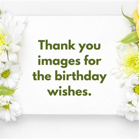 Thank You Images For Birthday Wishes Meltblogs