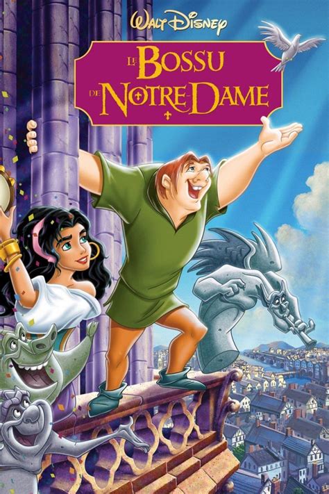 Le Bossu De Notre Dame • Critique • Disney Planetfr