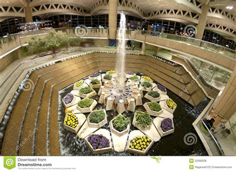 Make your expat project in riyadh successful. Fountain At Airport In Riyadh, Saudi Arabia Royalty Free ...