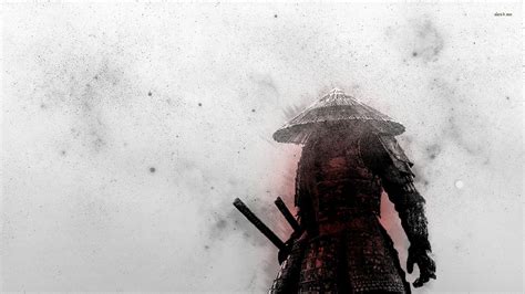 Samurai Papel De Parede Hd Plano De Fundo 1920x1080 Id503824