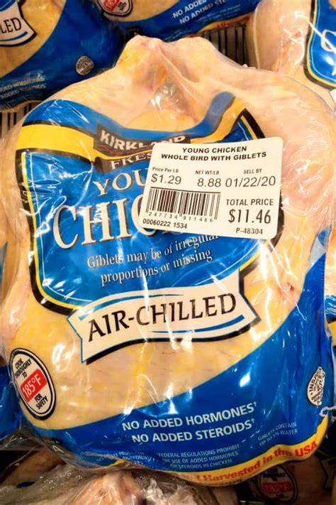 Maybe you would like to learn more about one of these? Air Chilled Chicken - What's the Difference? - Eat Like No ...